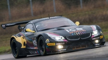 Автомобили, которые примут участие в "Baku World Challenge"