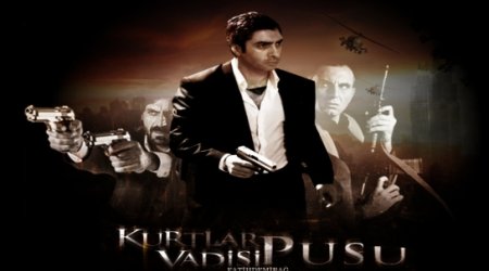 ““Kurtlar vadisi” в Среднюю Азию не отправили мы…”  - ВИДЕО