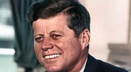 Con Kennedinin öldürülməsindən 50 il ötdü