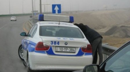 Sürücülərin nəzərinə: 1000 manatlıq cərimə