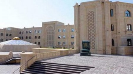 Qafqaz Müsəlmanları İdarəsi xüsusi qrup yaratdı