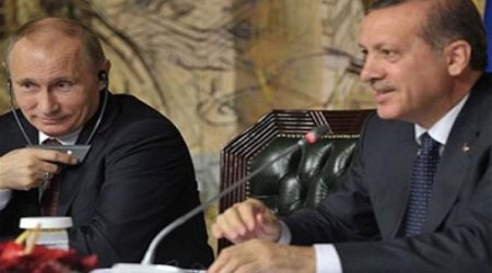 Putinlə Ərdoğan Dağlıq Qarabağ məsələsini müzakirə etdi