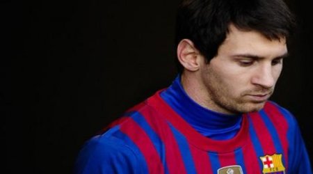 Messi ağladı - VİDEO