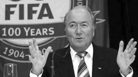 Yozef Blatter: Peşman deyiləm