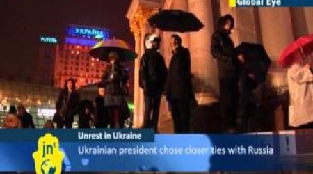 Будет ли в Украине второй Майдан?ВИДЕО