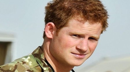 Принц Гарри прибыл в АнтарктидуВИДЕО