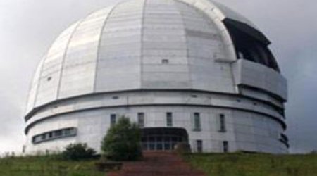 Ətrafdakı binalar gecə müşahidələrinə mane olur - Şamaxı Rəsədxanası