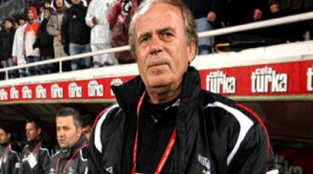 Mustafa Dənizli “Xəzər Lənkəran”da!