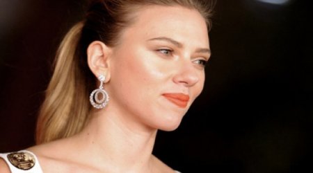 Голосу Скарлетт Йоханнсон отказали в «Золотом глобусе»