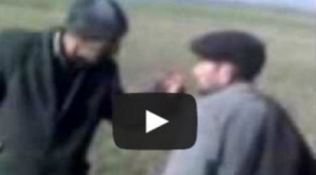 Так разговаривают азербайджанские пастухи -ВИДЕО