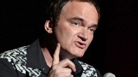 Тарантино написал сценарий нового вестерна