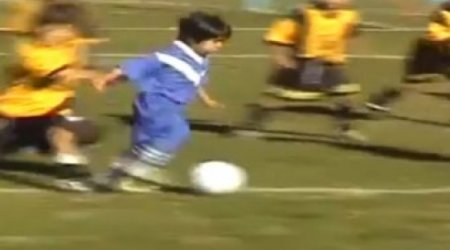 Появился "новый Месси" -ВИДЕО