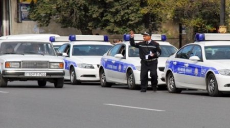 В Баку в течение недели ограничат движение автомобилей