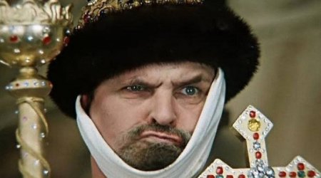 «Царь» скончался