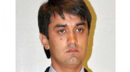 Prezident oğluna vəzifə verdi