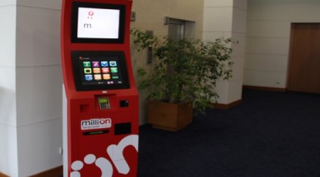 Bank Respublika - в платежной системе MilliÖN