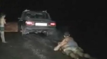 Азербайджанская семья шокирует вас -ВИДЕО