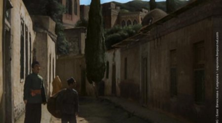 Как раскрасили «Аршин мал алан»? -ФОТО+ВИДЕО