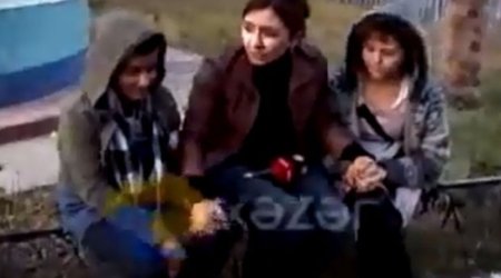 Мы снова сбежим - девушки, пропавшие в Баку ВИДЕО