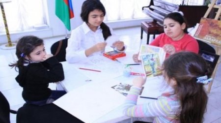 Открытий урок, посвященный творчеству Таира Салахова