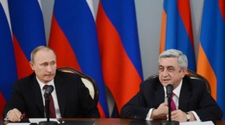 Sərkisyan və Putinin Qarabağ açıqlamaları