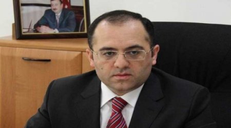 Dövlət Sosial Müdafiə Fonduna sədr təyin olundu