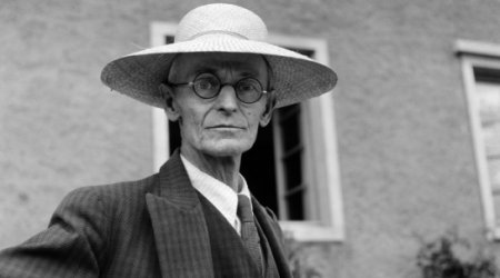 Herman Hesse: Meşə adamı - E-kitab