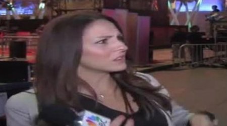 Инцидент на съемочной площадке -ВИДЕО