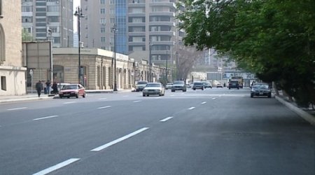 Ограничена скорость еще на одной дороге -ФОТО