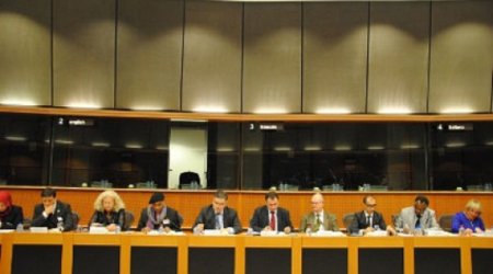 Avropa Parlemintində Xocalıya Ədalət kampaniyası