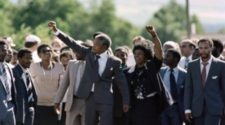 Nelson Mandela: Yarımçıq azadlıq ola bilmәz