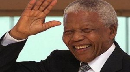 Nelson Mandella 95 yaşında vəfat edib