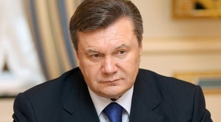 Ukrayna müxalifəti: Yanukoviç Putinlə imzaladığı sənədi dərhal açıqlamalıdır