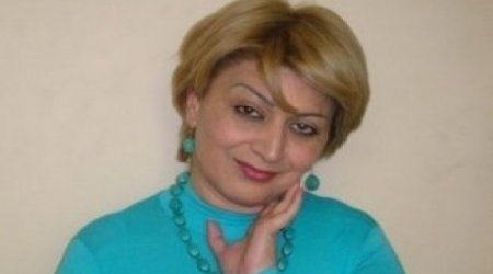 Ухудшилось состояние народной артистки АР Ханым Гафаровой