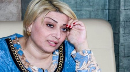 Ухудшилось состояние народной артистки Ханым Гафаровой