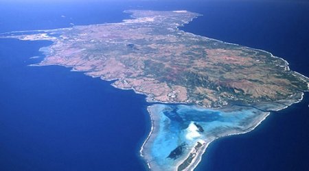Змеи захватили остров -ФОТО
