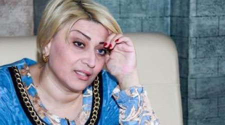 Mehriban Əliyeva xərçəngə tutulmuş məşhur aktrisaya əl uzatdı