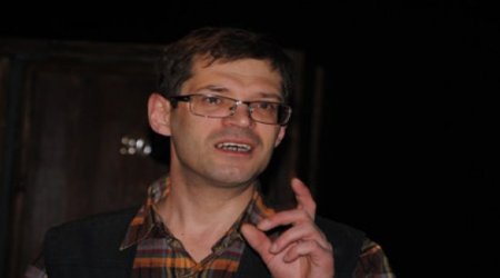 Азербайджанский режиссер удостоен российской премии "Парадиз"