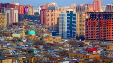 В Баку воздух плачет от выхлопных газов -ВИДЕО