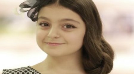 Азербайджанская звезда «Детского Евровидения» - лауреат Euro Pop Contest -ВИДЕО