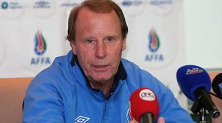 Berti Foqts daha dörd il Azərbaycan millisində!