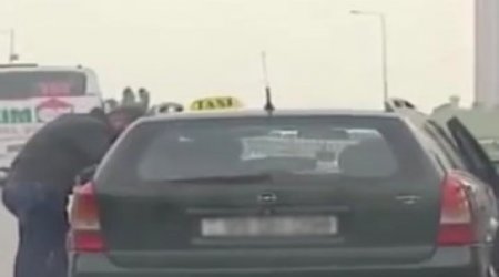 Съемка, опозорившая инспекторов ДПС -ВИДЕО