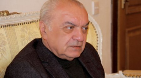 Рафиг Гусейнов прооперирован