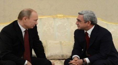 Putinin Ermənistana səfəri Azərbaycanı niyə əndişələndirdi? - EURASIANET