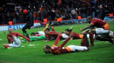 Sneyder "Qalatasaray"a 4,5 milyon avro qazandırdı