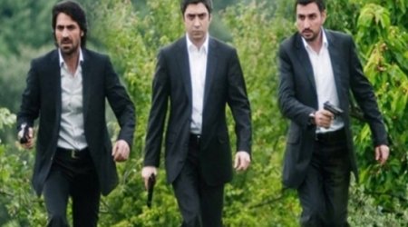 В "Kurtlar Vadisi" в Азербайджане пролилась кровь - ВИДЕО