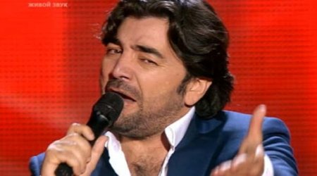 Фарид Аскеров покинул проект «Голос»ВИДЕО
