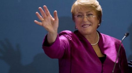 Çilinin yeni prezidenti məlum oldu