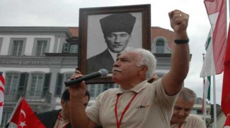 "Erməni soyqırımı”nı inkar edən türkiyəli siyasətçinin şikayəti haqlı sayıldı