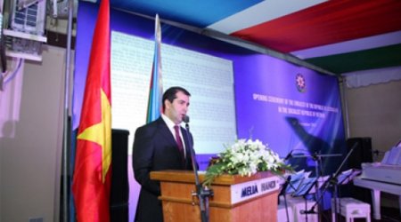Azərbaycanın daha bir ölkədə səfirliyi açıldı